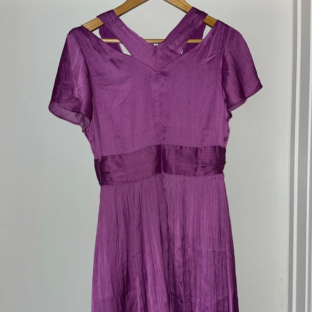 Anthropologie Dress New With Tags - Picture 5 of 6